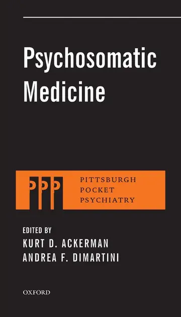 Cover of Psychosomatic Medicine