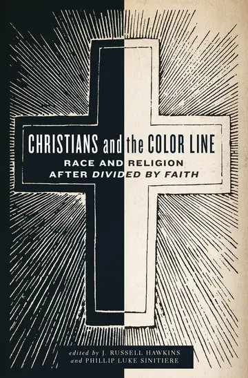 Cover of Christians and the Color Line