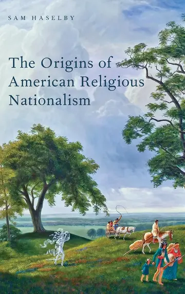 Cover of The Origins of American Religious Nationalism