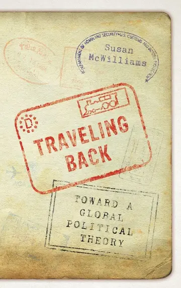 Cover of Traveling Back