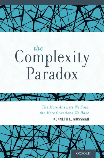 Cover of The Complexity Paradox