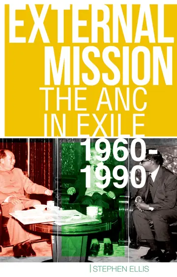 Cover of External Mission