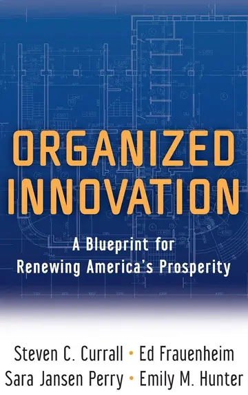 Cover of Organized Innovation