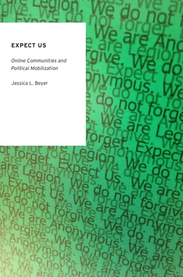 Cover of Expect Us