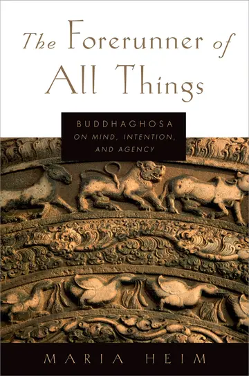 Cover of The Forerunner of All Things
