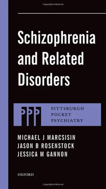 Cover of Schizophrenia and Related Disorders
