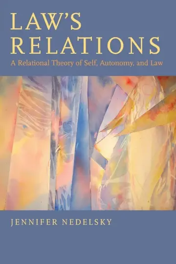 Cover of Law's Relations