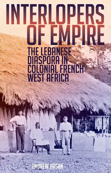 Cover of Interlopers of Empire