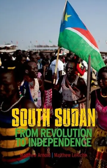 Cover of South Sudan