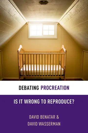 Cover of Debating Procreation