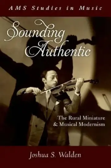 Cover of Sounding Authentic