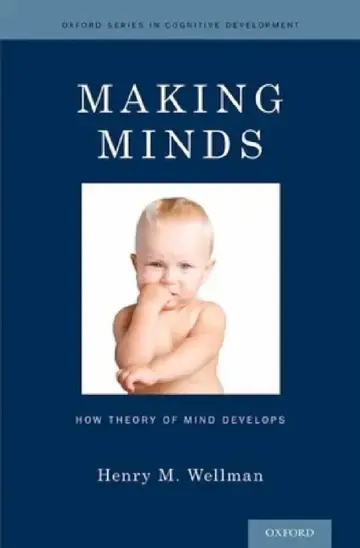 Cover of Making Minds