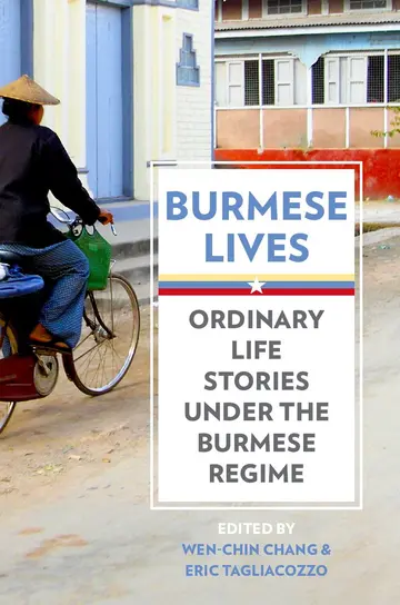 Cover of Burmese Lives
