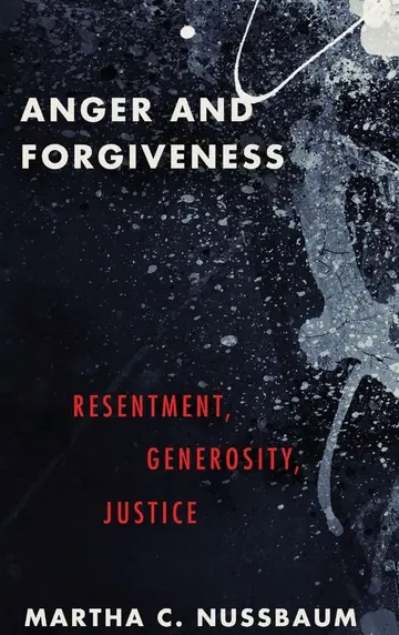 Cover of Anger and Forgiveness