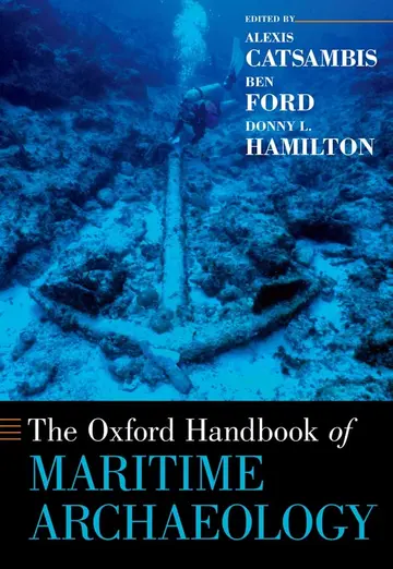 Cover of The Oxford Handbook of Maritime Archaeology