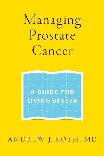 Cover of Managing Prostate Cancer