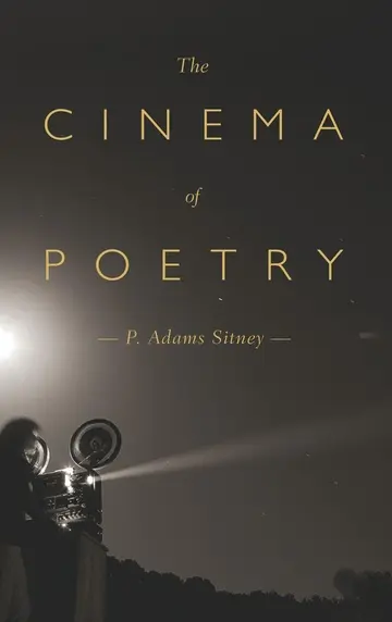 Cover of The Cinema of Poetry