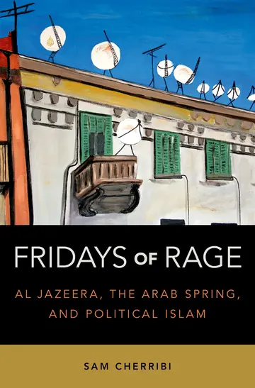 Cover of Fridays of Rage