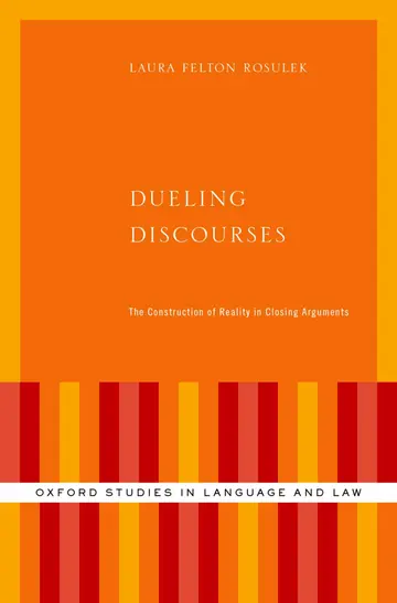Cover of Dueling Discourses