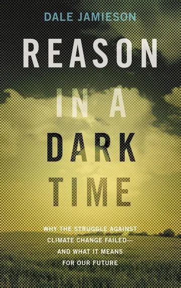Cover of Reason in a Dark Time