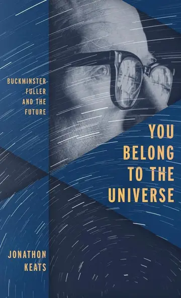 Cover of You Belong to the Universe