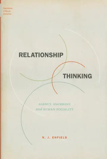 Cover of Relationship Thinking