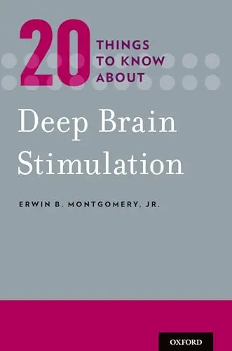 Cover of 20 Things to Know about Deep Brain Stimulation