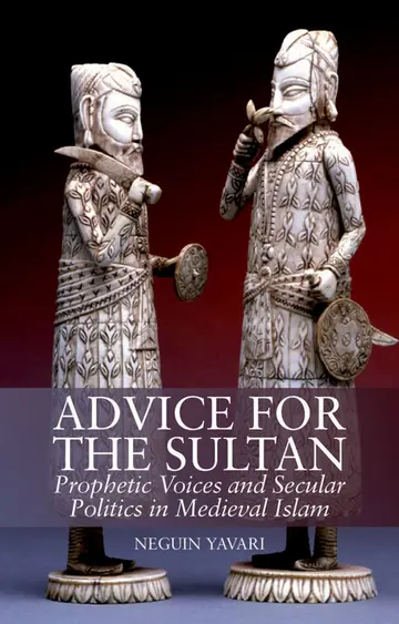 Cover of Advice for the Sultan