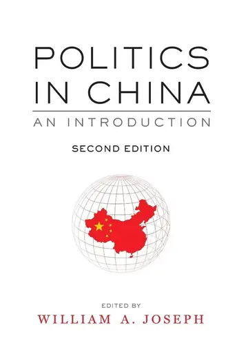 Cover of Politics in China