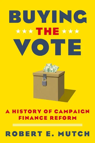 Cover of Buying the Vote