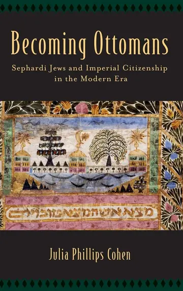 Cover of Becoming Ottomans