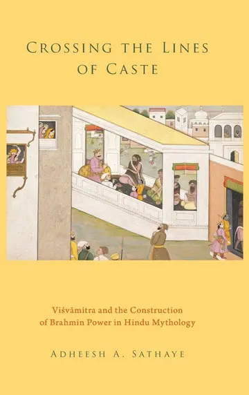 Cover of Crossing the Lines of Caste