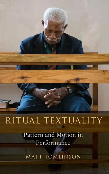 Cover of Ritual Textuality