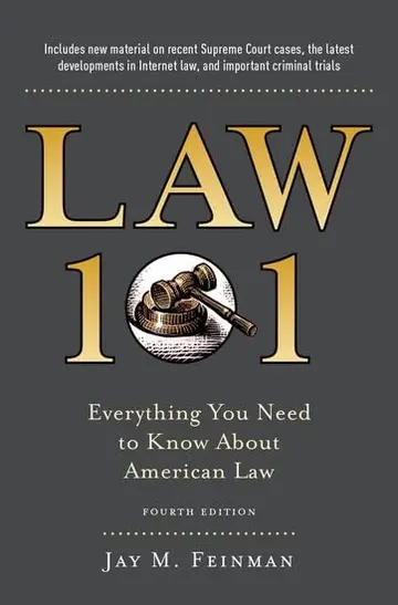 Cover of Law 101