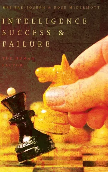 Cover of Intelligence Success and Failure
