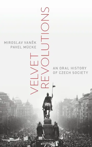 Cover of Velvet Revolutions