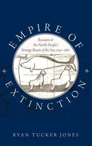 Cover of Empire of Extinction