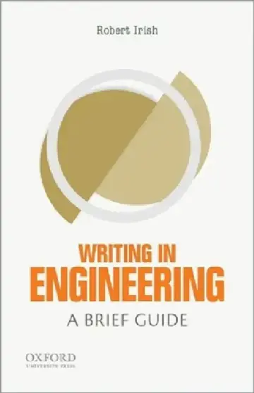 Cover of Writing in Engineering