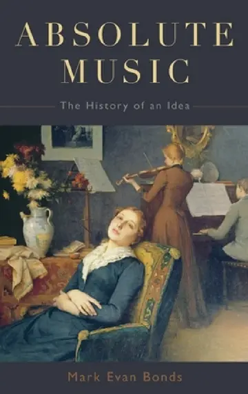 Cover of Absolute Music