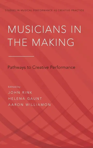 Cover of Musicians in the Making