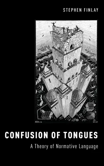 Cover of Confusion of Tongues