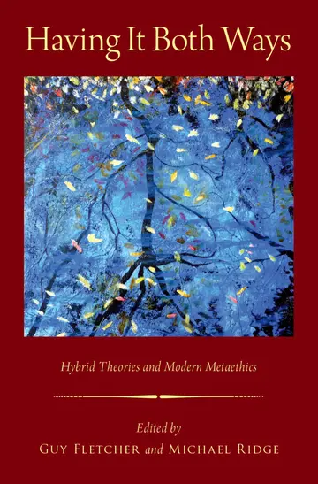Cover of Having It Both Ways