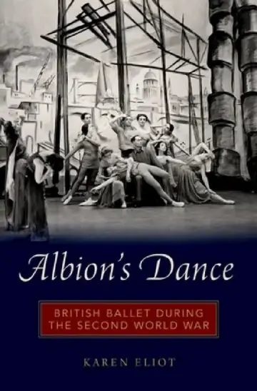 Cover of Albion's Dance