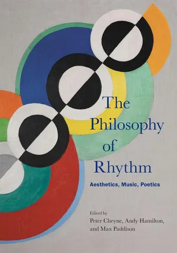 Cover of The Philosophy of Rhythm