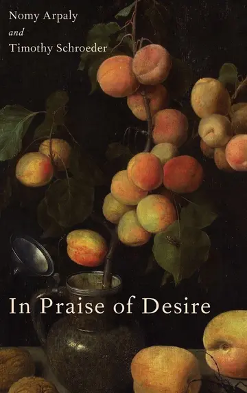 Cover of In Praise of Desire