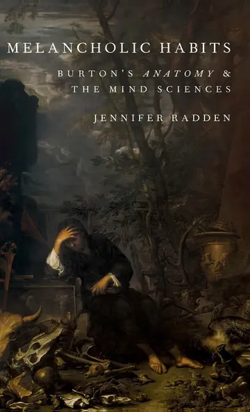 Cover of Melancholic Habits