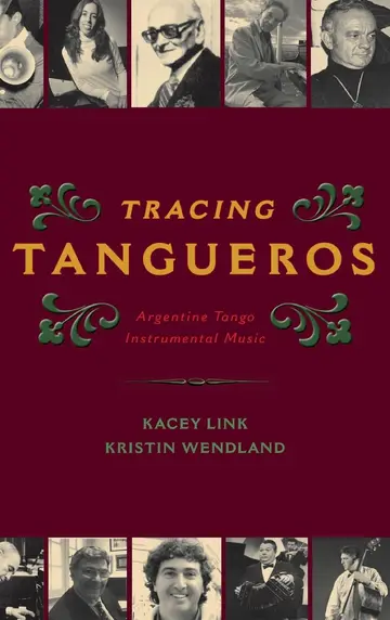 Cover of Tracing Tangueros