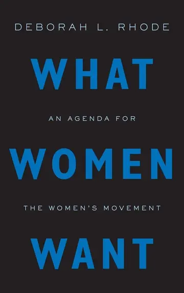 Cover of What Women Want