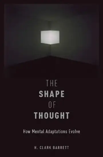 Cover of Shape of Thought