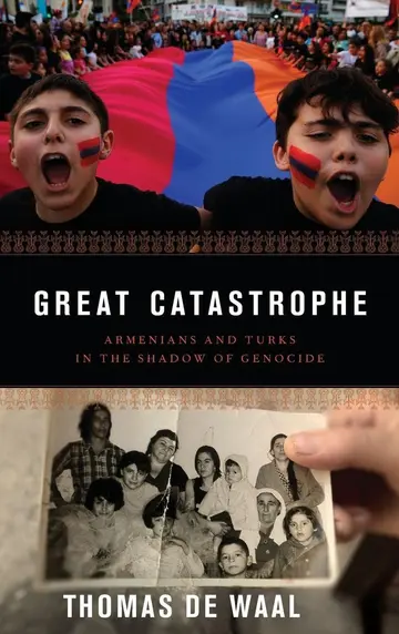 Cover of Great Catastrophe